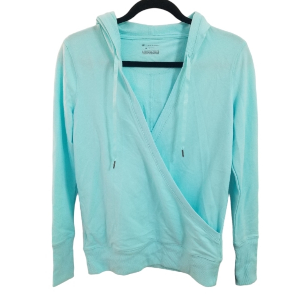 NWT Tek Gear Pullover Hoodie Women's Size XS - Oversized; Will fit MD/LG